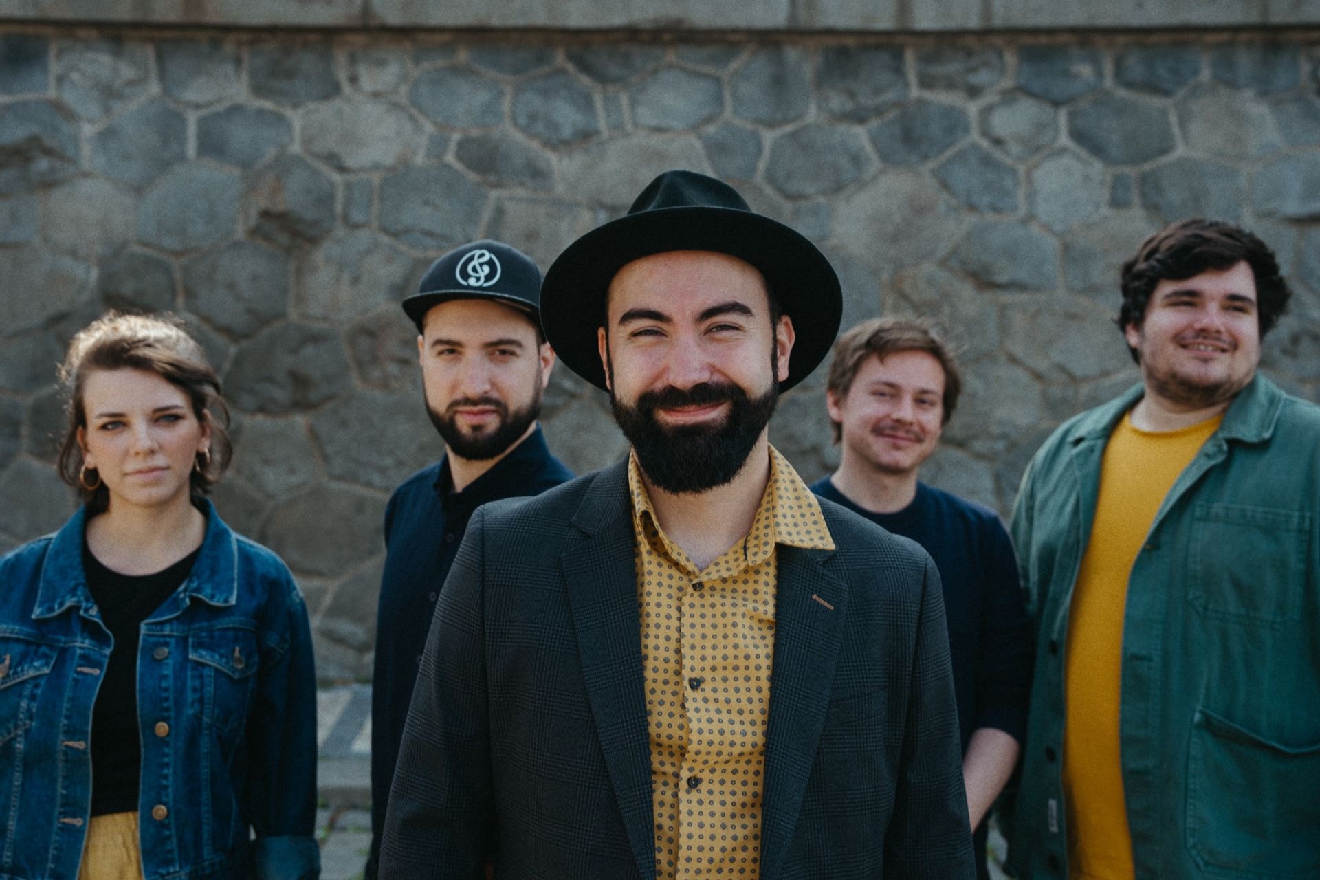 ELIAS & THE SEPHERDS