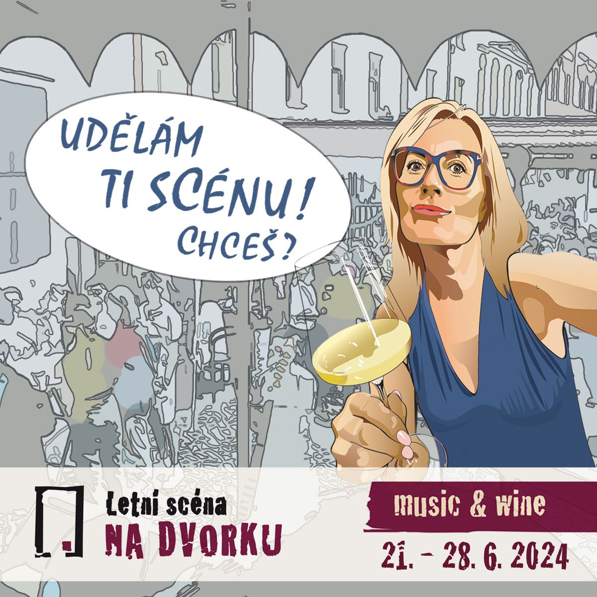 PROGRAM NA NAŠEM WEBU