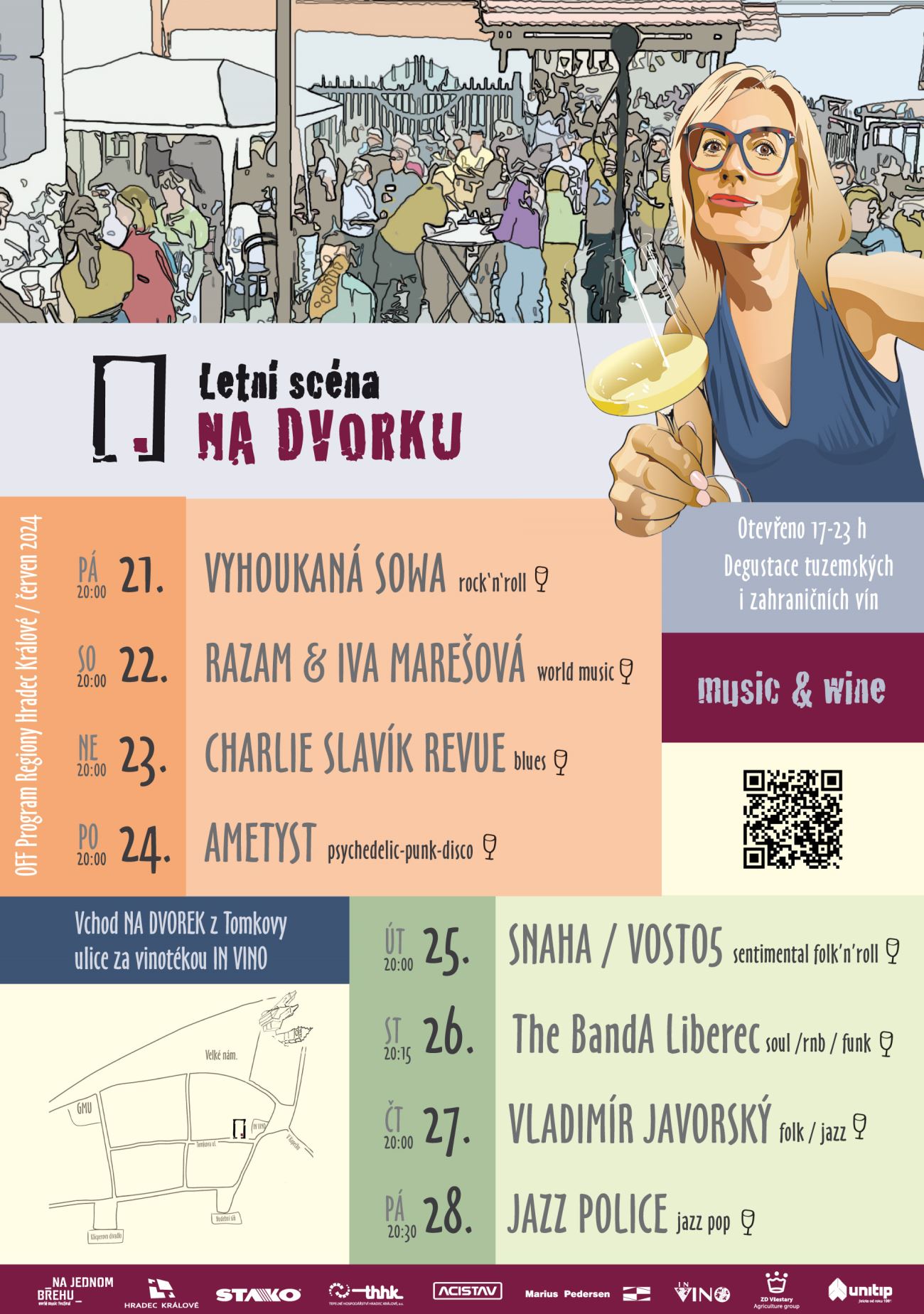 DOBREJ DEN - DVOREK VEN! 