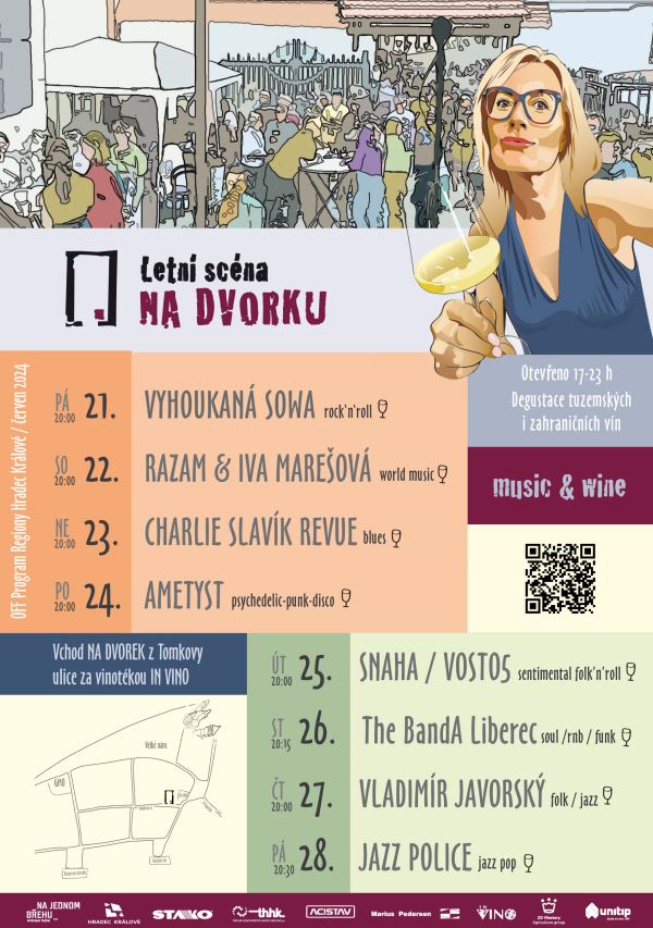 DOBREJ DEN - DVOREK VEN! 